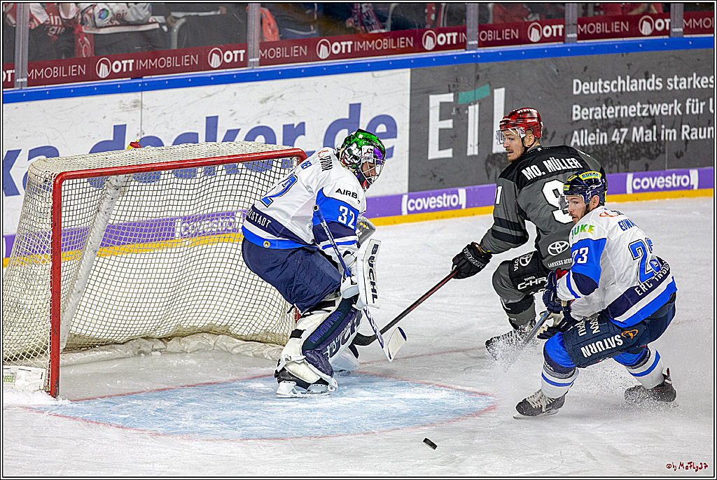 DEL Koelner Haie - ERC Ingolstadt, 21.09.2018